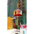 build elevator 1000kg cargo lifting equipment